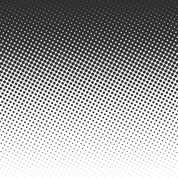 626x626 Grunge Halftone Background Vector Free Download