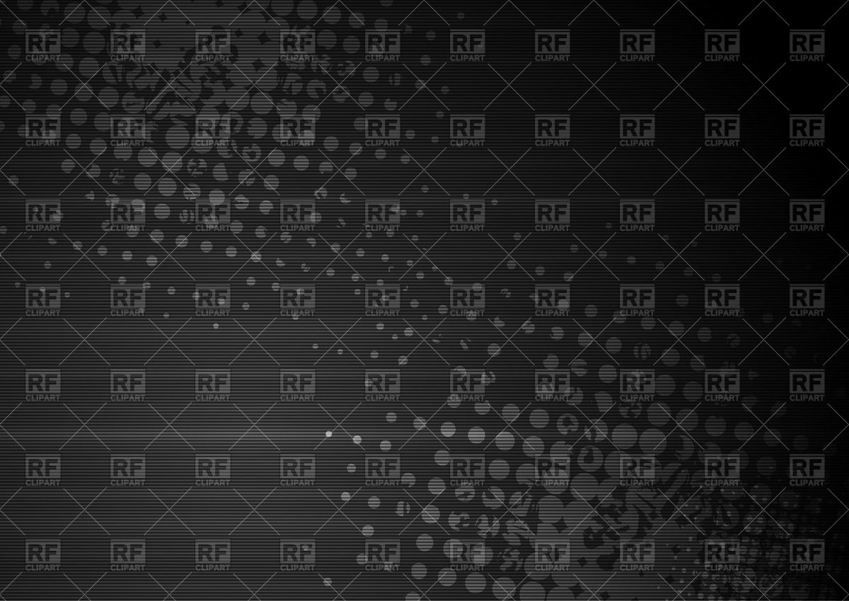1200x849 Black Grunge Background With Halftone Vector Image Of Backgrounds