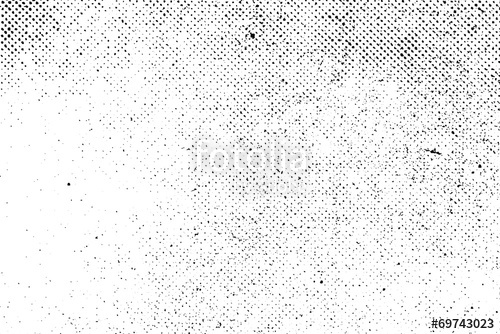 500x334 Grunge Real Organic Vintage Halftone Vector Ink Print Background
