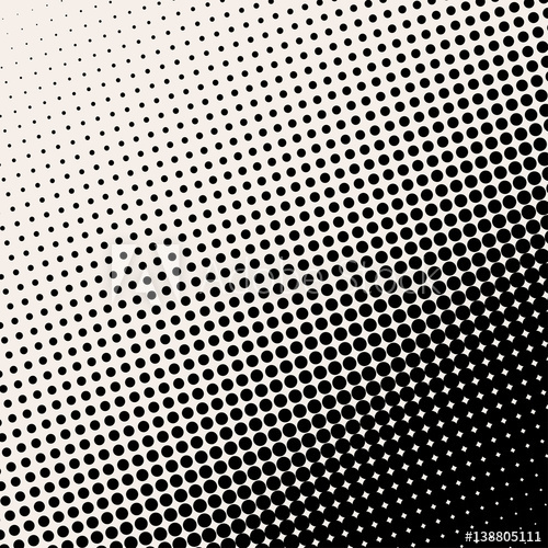 500x500 Halftone Grunge Halftone Vector Background Halftone Dots Vector