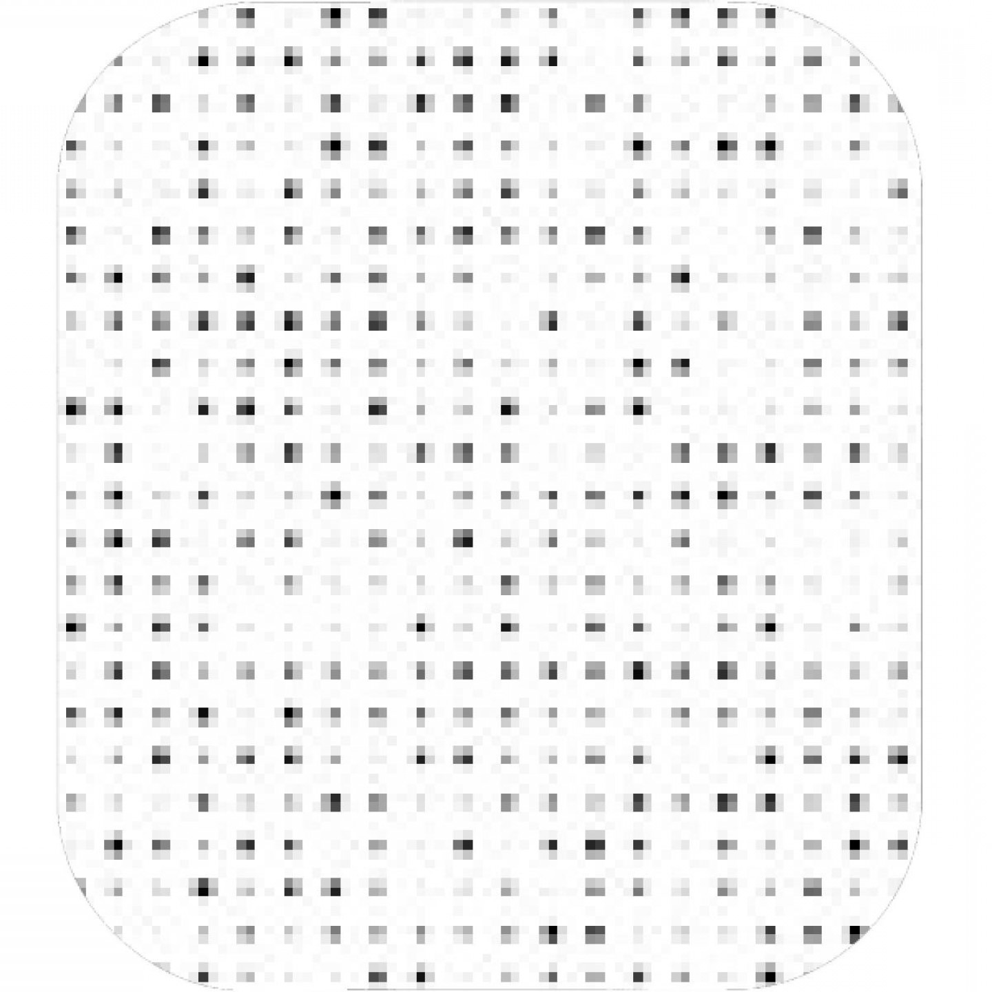 1440x1440 Grunge Halftone Background Digital Gradient Dotted Pattern