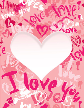 285x368 Grunge Heart Vector Download Free Vector Download