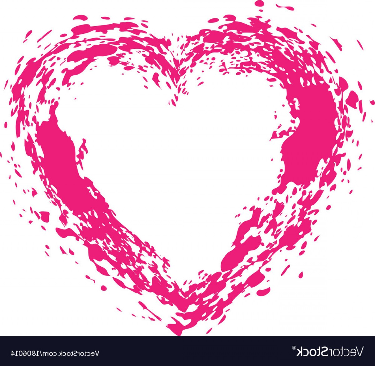 1200x1172 Hand Drawn Grunge Heart Vector Soidergi