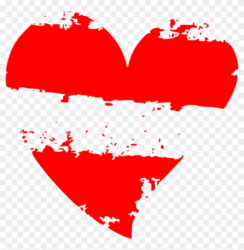 840x863 Hearts Vector Png