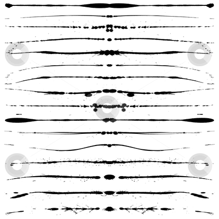 Grunge Lines Stock Vector 450x450 Grunge Lines Stock Vector