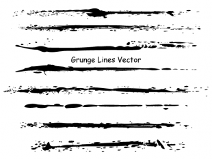 Vector Grunge Lines Free Vectors Ui Download 310x233 Vector Grunge Lines Free Vectors Ui Download