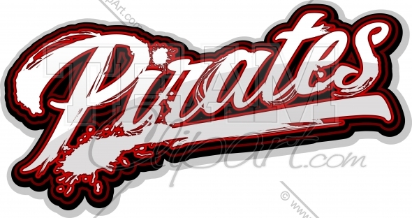 590x312 Pirates Logo Vector Image