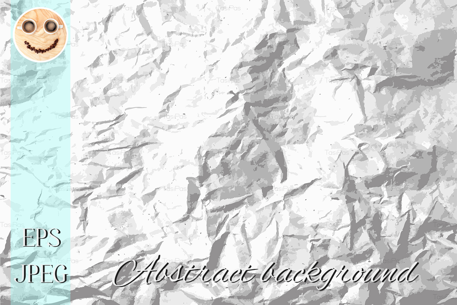 Grunge Crumpled Paper Vector Background 1500x1000 Grunge Crumpled Paper Vector Background