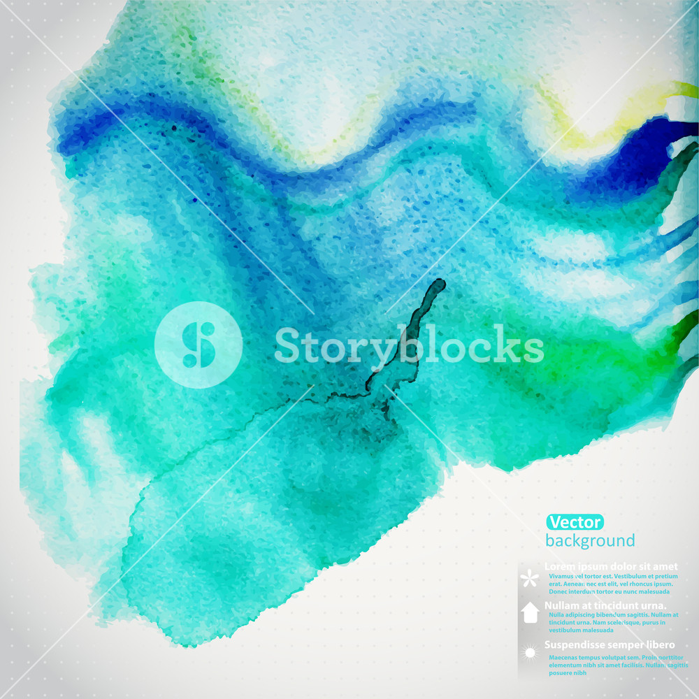 Vector Watercolor Texture Grunge Paper Template Wet Paper Blobs 1000x1000 Vector Watercolor Texture Grunge Paper Template Wet Paper Blobs