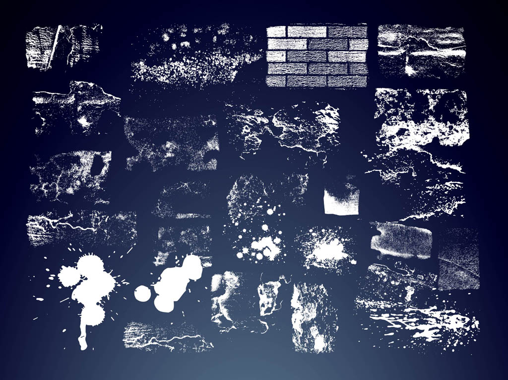 1024x765 Grunge Textures Vector Art Graphics