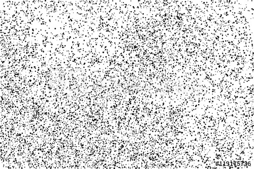 500x334 Grunge Dot Background Black Circular Pattern Vector