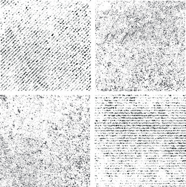 367x368 Grunge Pattern Free Vector Download