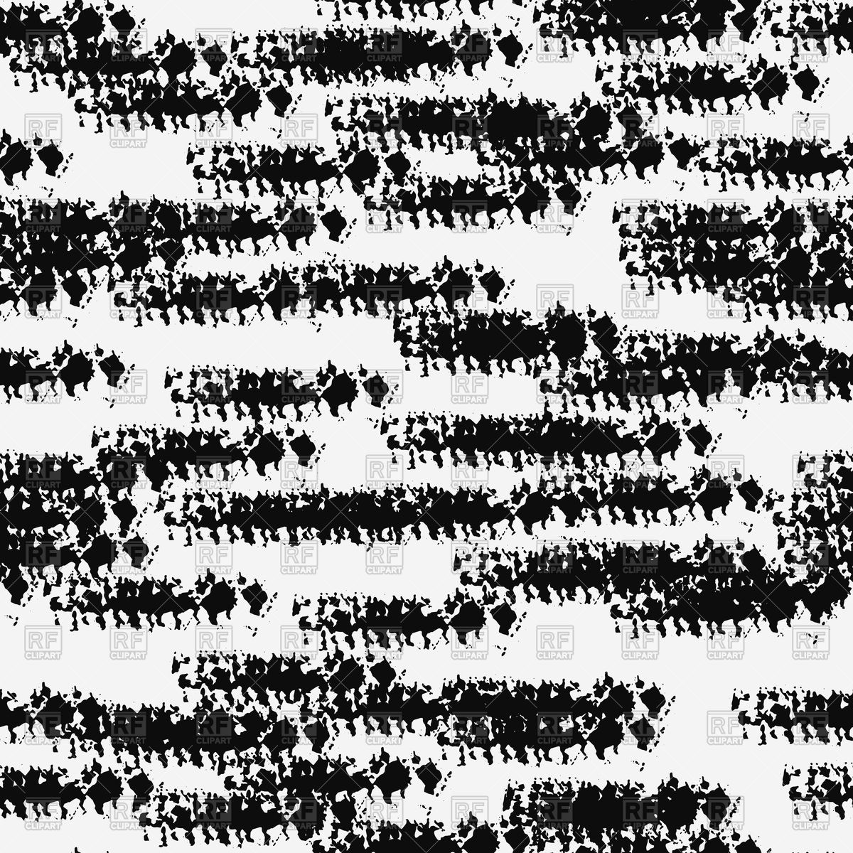1200x1200 Grunge Texture Seamless Pattern Vector Image Of Backgrounds