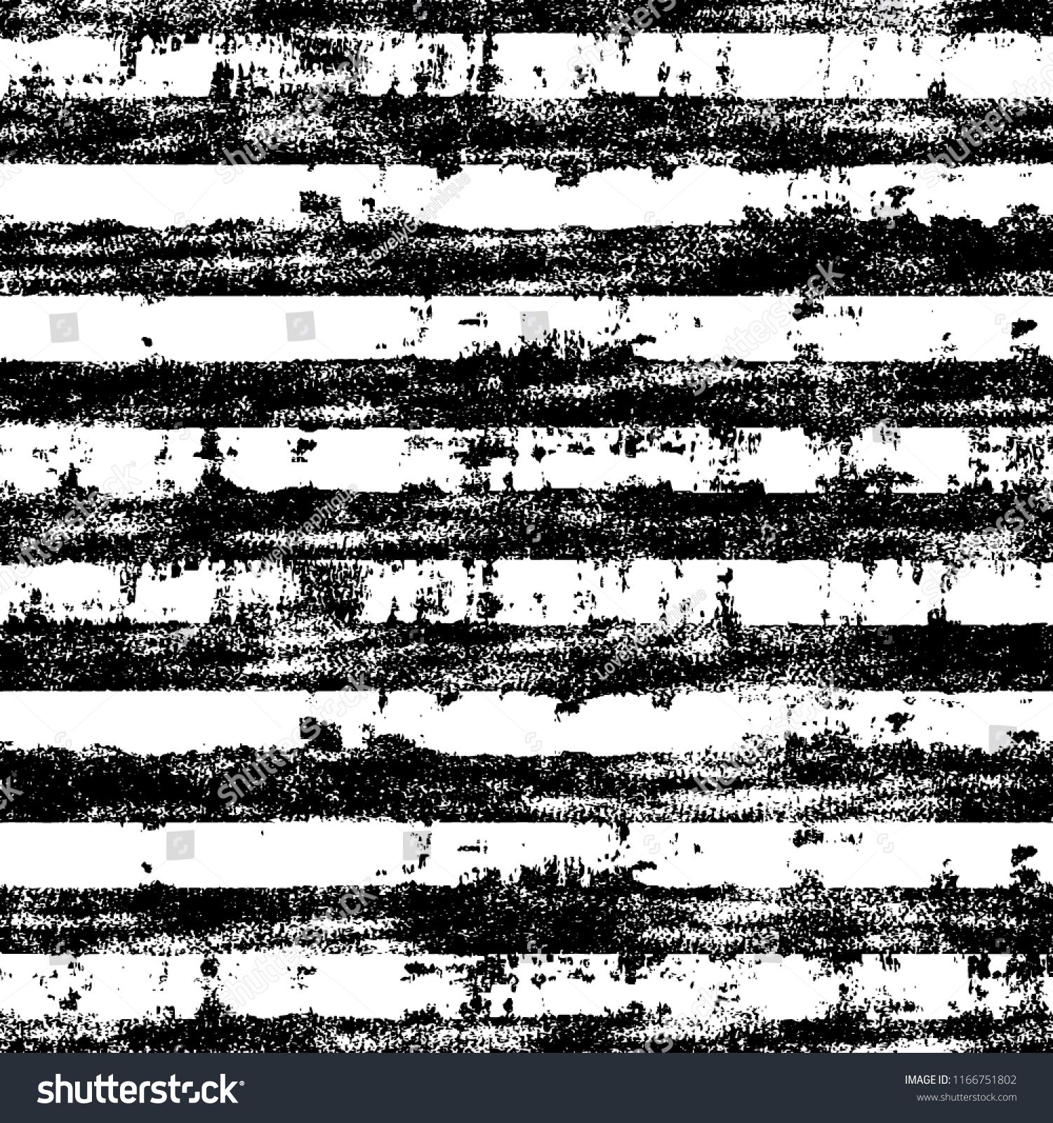 1500x1600 Seamless Grunge Stripe Pattern Vector Illustration Stripe Grunge