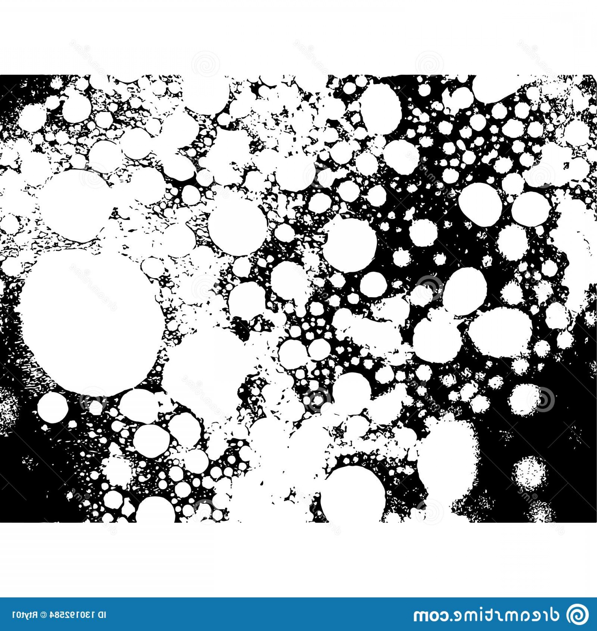 1920x2028 Vector Grunge Pattern Black White Round Texture Hand Drawn Circles