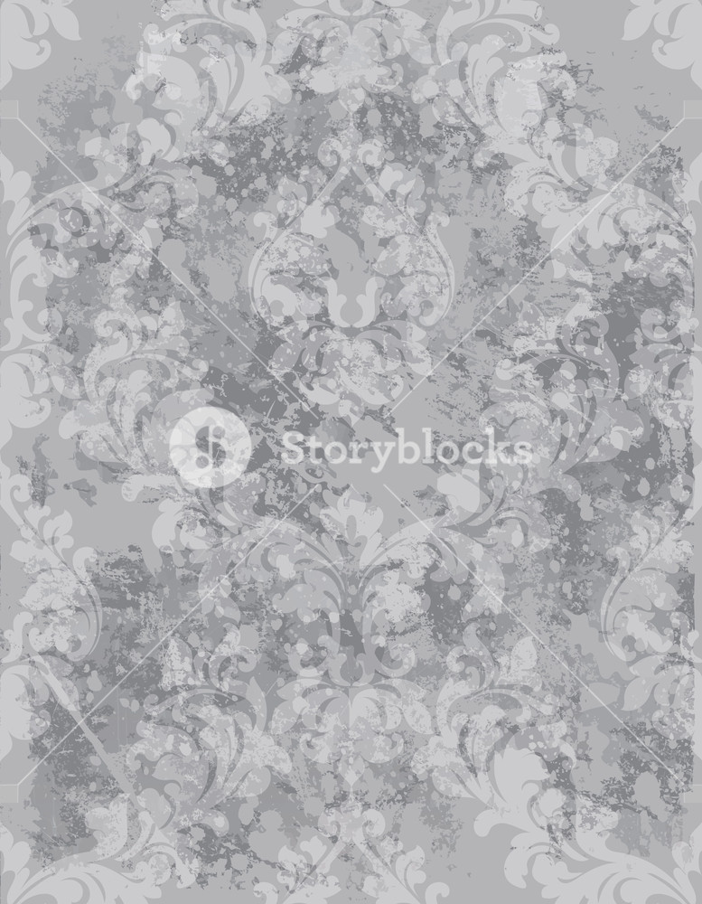 777x1000 Vintage Grunge Pattern Vector Beautiful Ornament Decor Royal