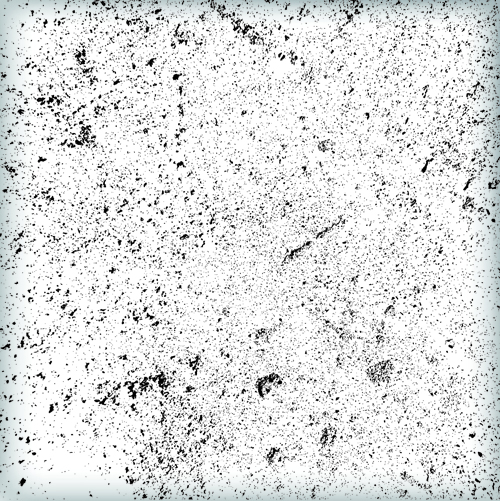 500x501 Black And White Grunge Pattern Vector Free Download