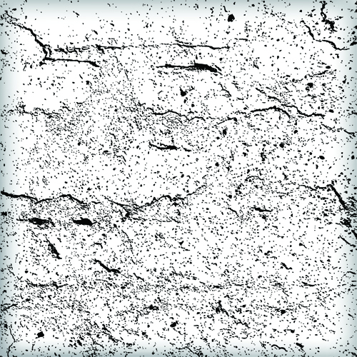 500x500 Black And White Grunge Pattern Vector Over Millions Vectors