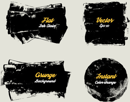 Grunge Ribbon Shape Free Vector Download 425x333 Grunge Ribbon Shape Free Vector Download