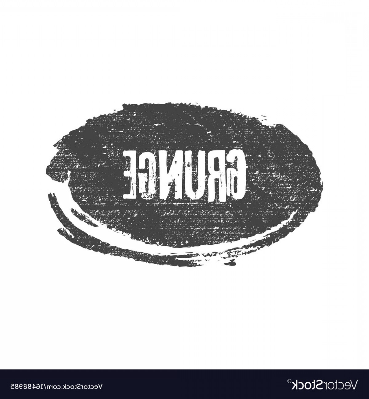 1200x1296 Grunge Black Ellipse Brush Shape Vector Soidergi