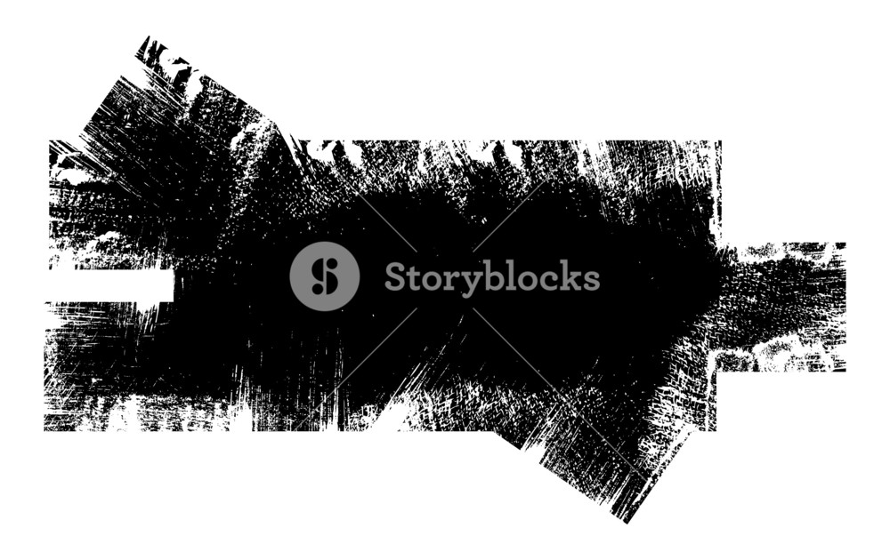 1000x630 Grunge Dirty Overlay Shape Vector Royalty Free Stock Image