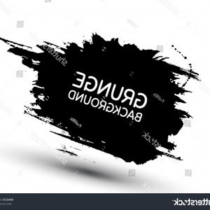 300x300 Set Grunge Vector Rectangular Shapes Vector Banners Abstract