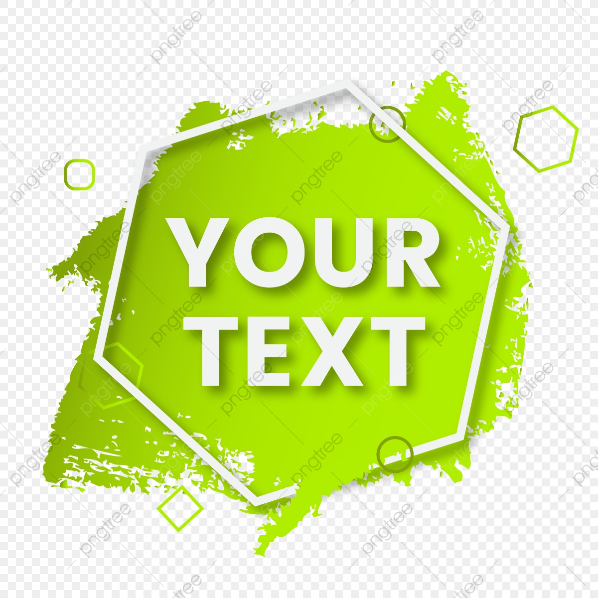 Green Grunge Splash And Splatter Labels With Space For Text 1200x1200 Green Grunge Splash And Splatter Labels With Space For Text