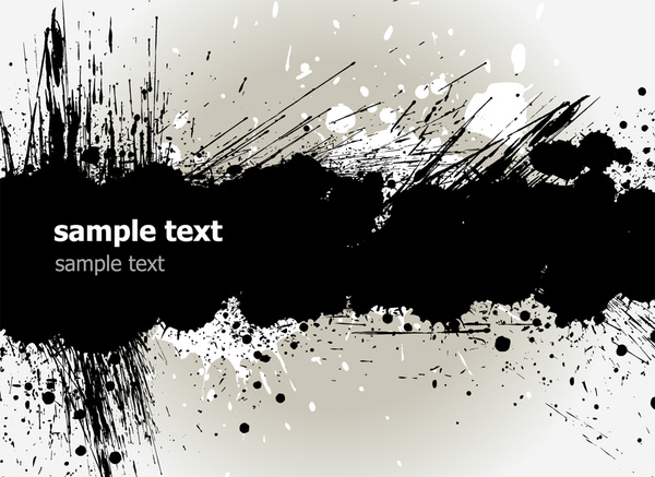 Grunge Splash Free Vector In Encapsulated Postscript 600x437 Grunge Splash Free Vector In Encapsulated Postscript