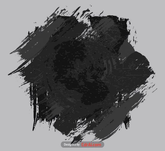 Grunge Splash Banner Vector Free Vector Download 550x503 Grunge Splash Banner Vector Free Vector Download