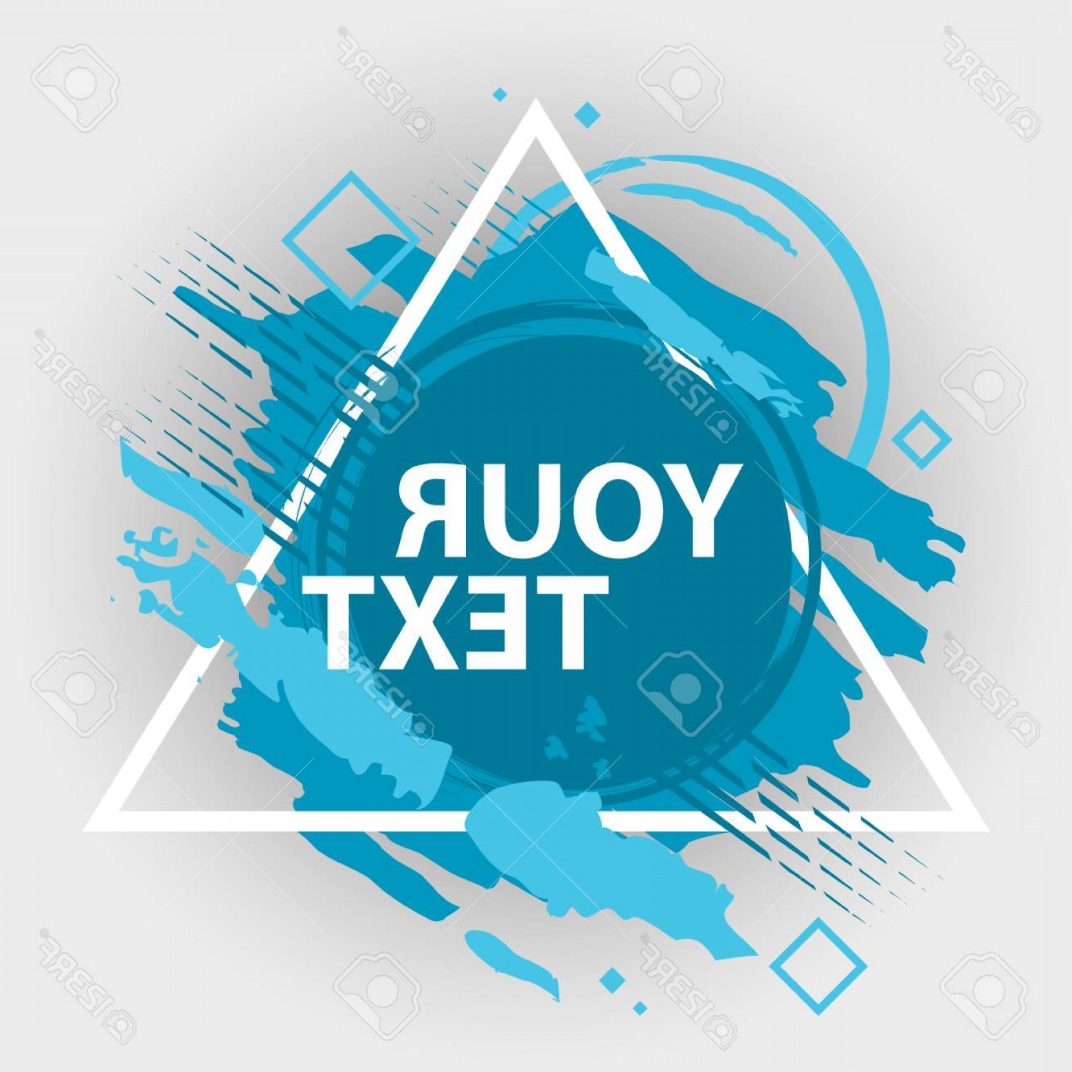 Photostock Vector Grunge Splash Banner Vector Splatter Labels 1560x1560 Photostock Vector Grunge Splash Banner Vector Splatter Labels