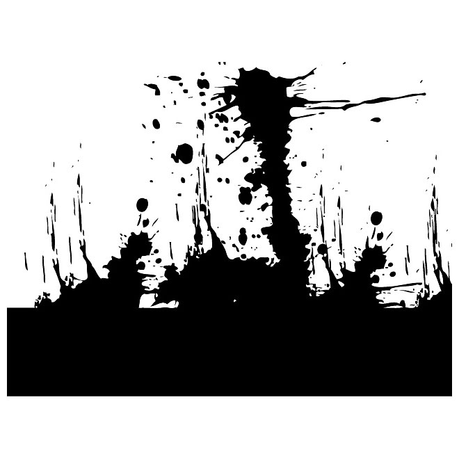 660x660 Free Vector Grunge Splatter