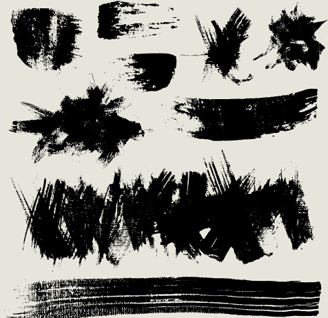 476x462 Ink Splatter Grunge Vector Free Vector In Encapsulated Postscript