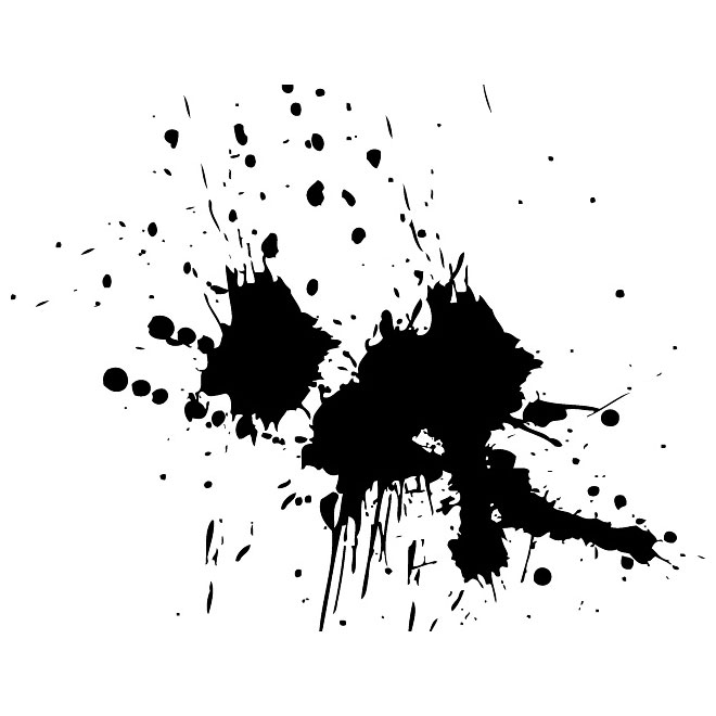 660x660 Free Splatter Free Vector
