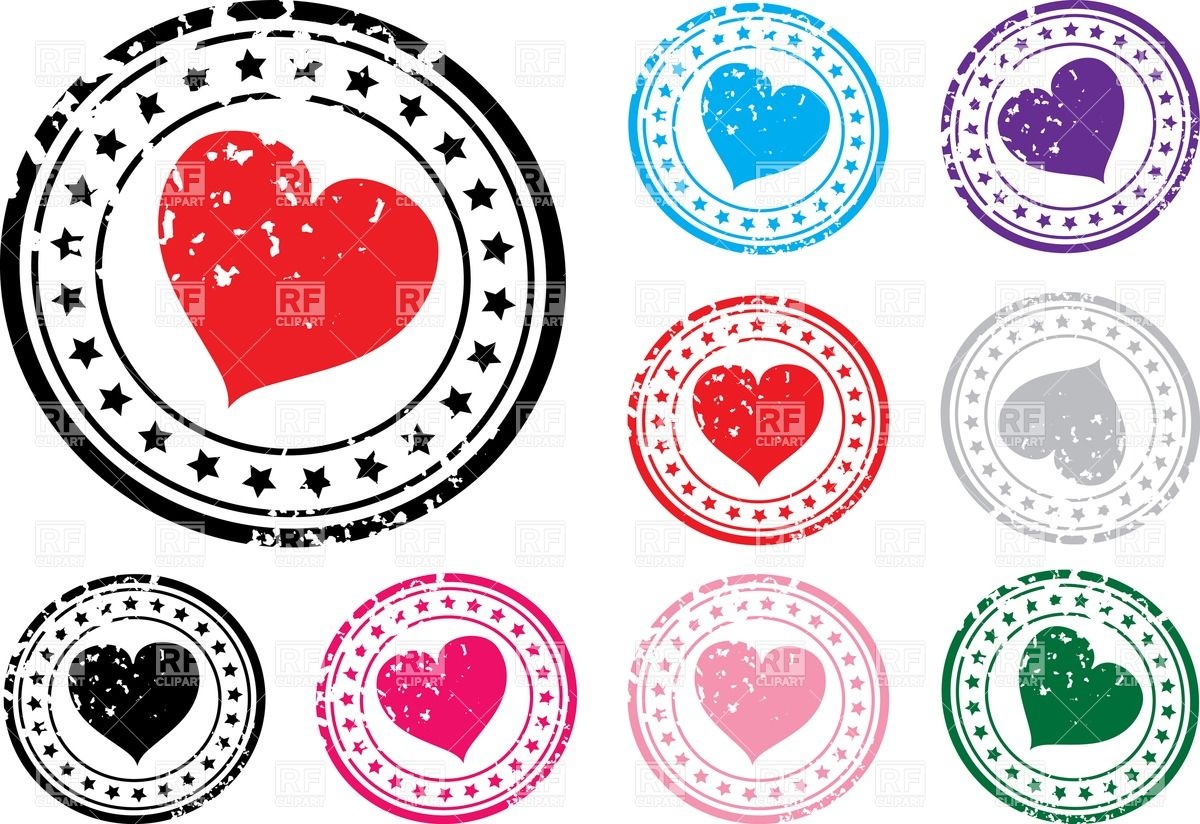 Grunge Stamps With Hearts Vector Image Of Design Elements Boroda 1200x824 Grunge Stamps With Hearts Vector Image Of Design Elements Boroda