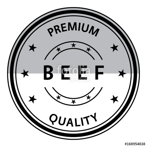 500x500 Beef And Premium Quality St Beef Rubber St Vector Beef