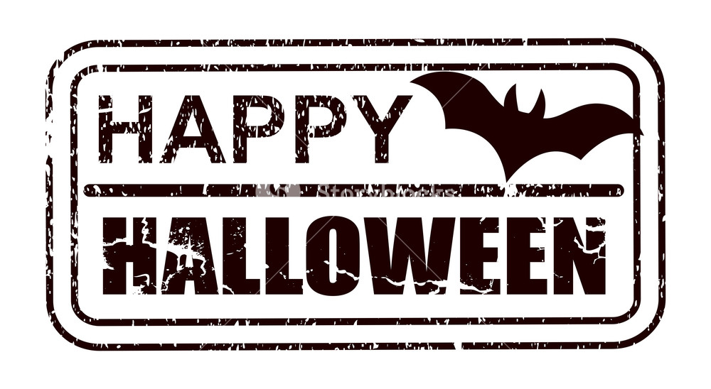 Retro Happy Halloween Grunge Stamp Vector Royalty Free Stock Image 1000x548 Retro Happy Halloween Grunge Stamp Vector Royalty Free Stock Image
