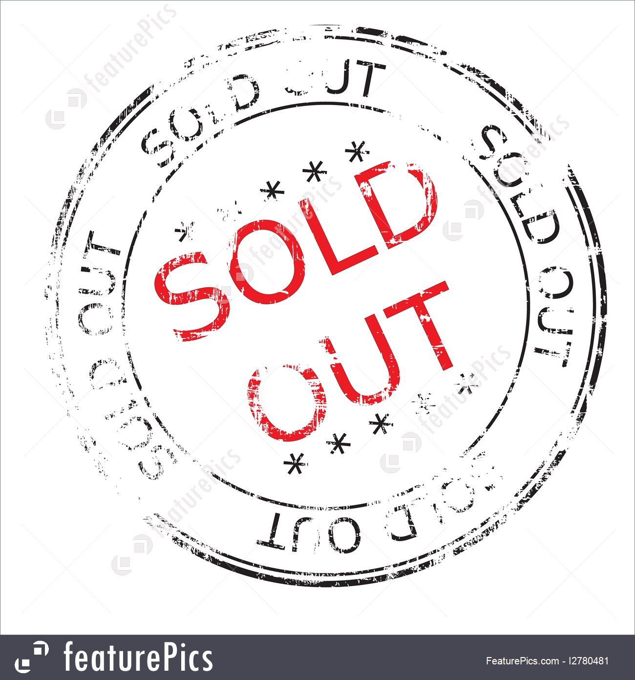 Sold Out Grunge Stamp Vector 1300x1392 Sold Out Grunge Stamp Vector