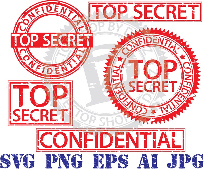 Top Secret Confidential Grunge Stamp Vector Image Png Etsy 794x660 Top Secret Confidential Grunge Stamp Vector Image Png Etsy