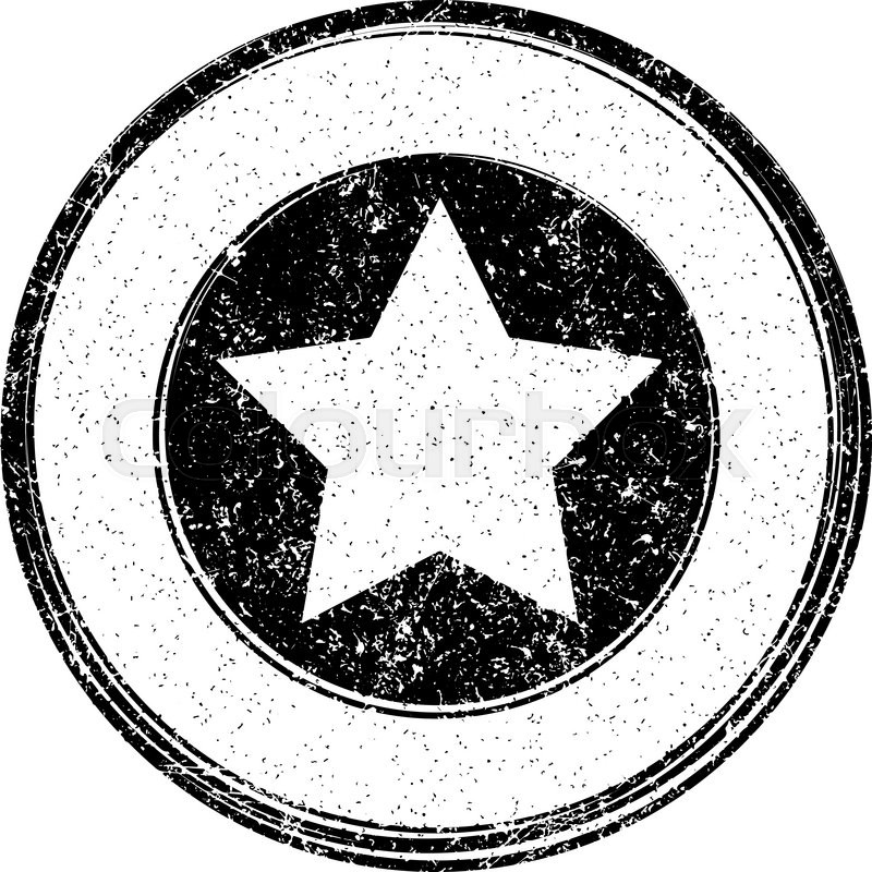 Black Vector Grunge Template With Star Stock Vector Colourbox 800x800 Black Vector Grunge Template With Star Stock Vector Colourbox