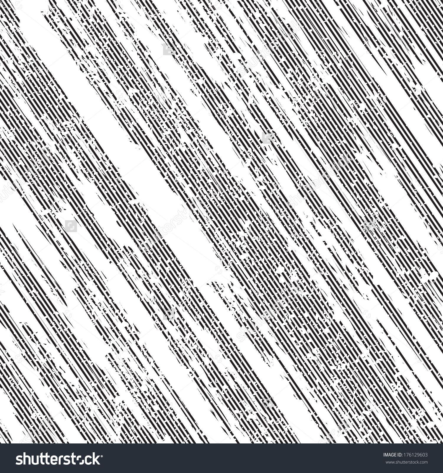 1500x1600 Grunge Stripe Vector Illustration Graphic Art Illustration