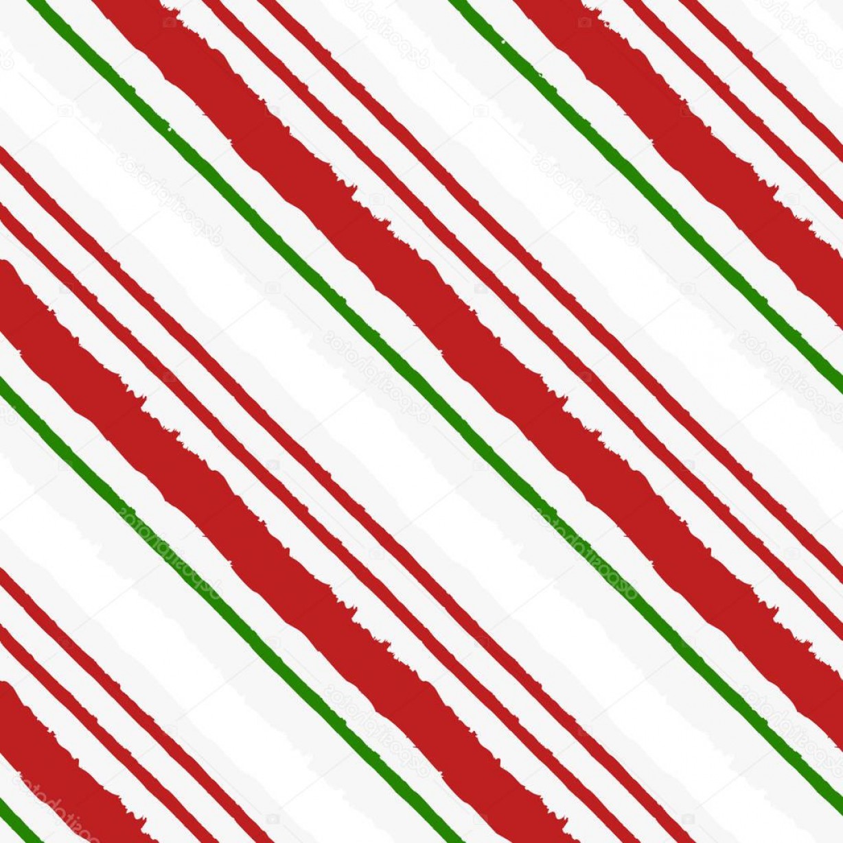 1228x1228 Stock Illustration Candy Cane Grunge Stripes Seamless Lamaison