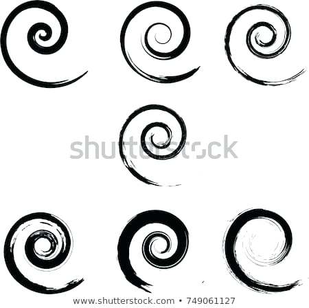 Vector Grunge Logo Design Template Spiral Shape Cycle Creative 450x448 Vector Grunge Logo Design Template Spiral Shape Cycle Creative
