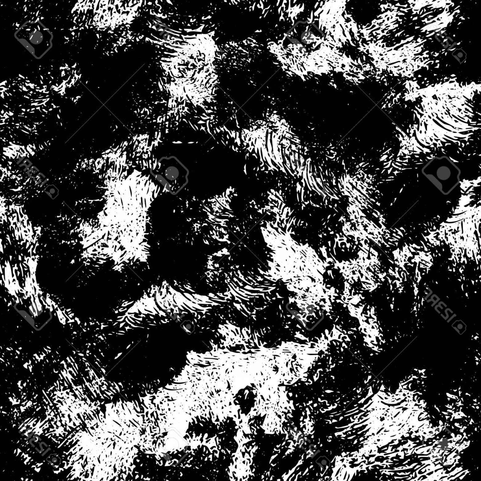 1560x1560 Photostock Vector Black And White Retro Dirty Grunge Texture
