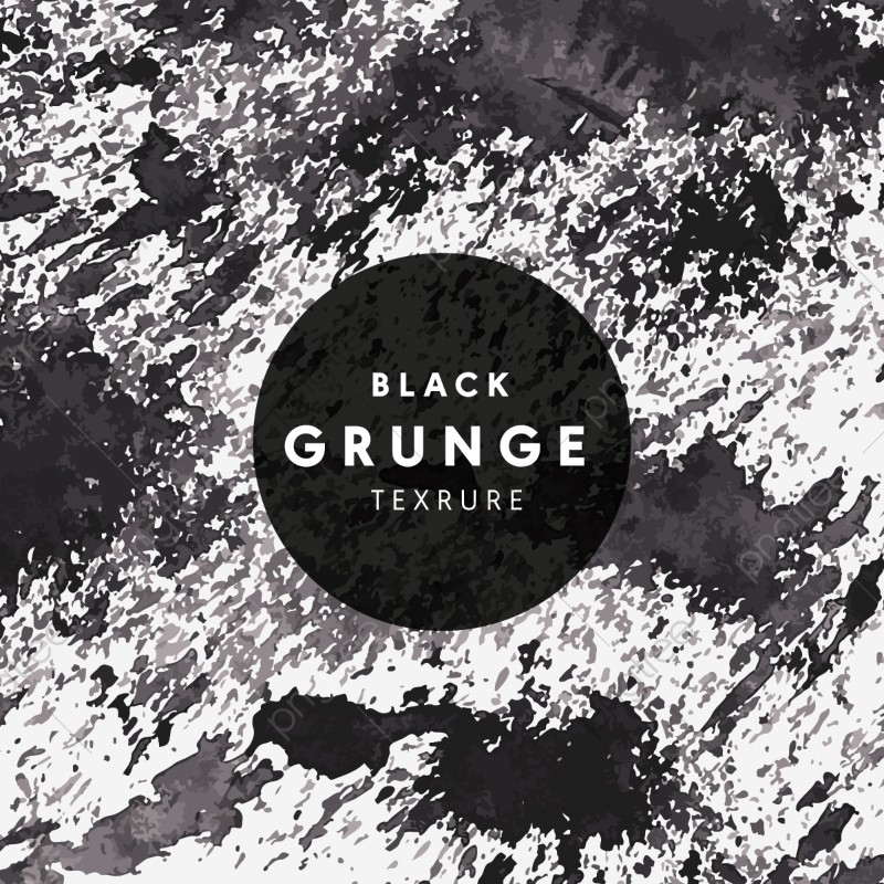 800x800 Black Grunge Texture Vector Template, Black, Scratch, Stripe Png