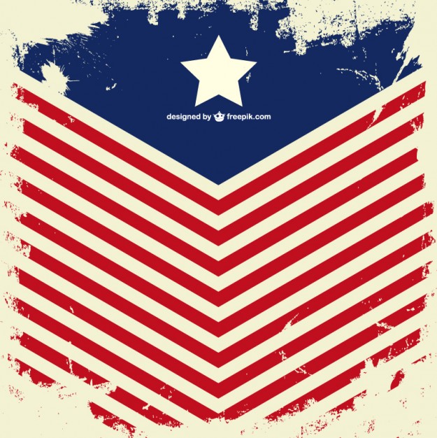 Grunge Usa Flag Vector Free Download 625x626 Grunge Usa Flag Vector Free Download