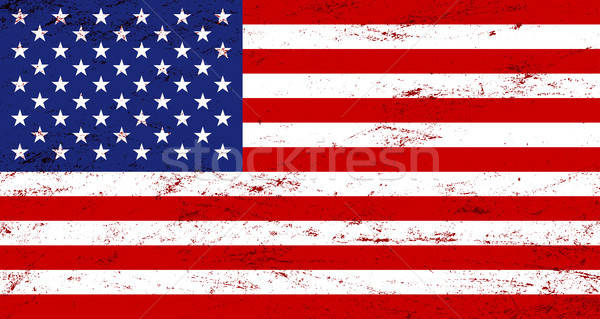 Vector Grunge Usa Flag Background Vector Illustration Yonghui 600x319 Vector Grunge Usa Flag Background Vector Illustration Yonghui