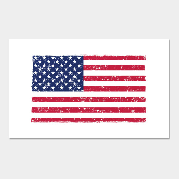 American Flag Grunge Vector 630x630 American Flag Grunge Vector