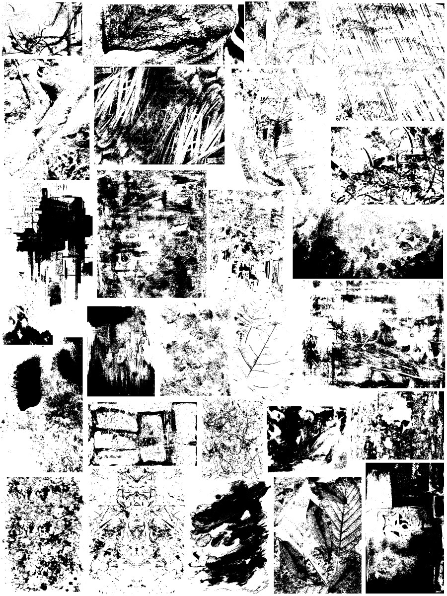 900x1200 Grunge Texture Vector And Photoshop Brush Pack