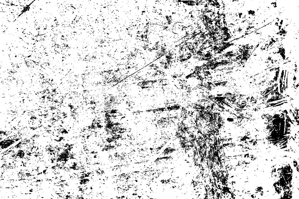 1000x667 Black Grunge Vector Noise Overlay Texture Isolated On White