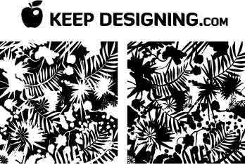 348x234 Keep Designingjungle Splatter Wallpaper Free Grunge Vector Graphic
